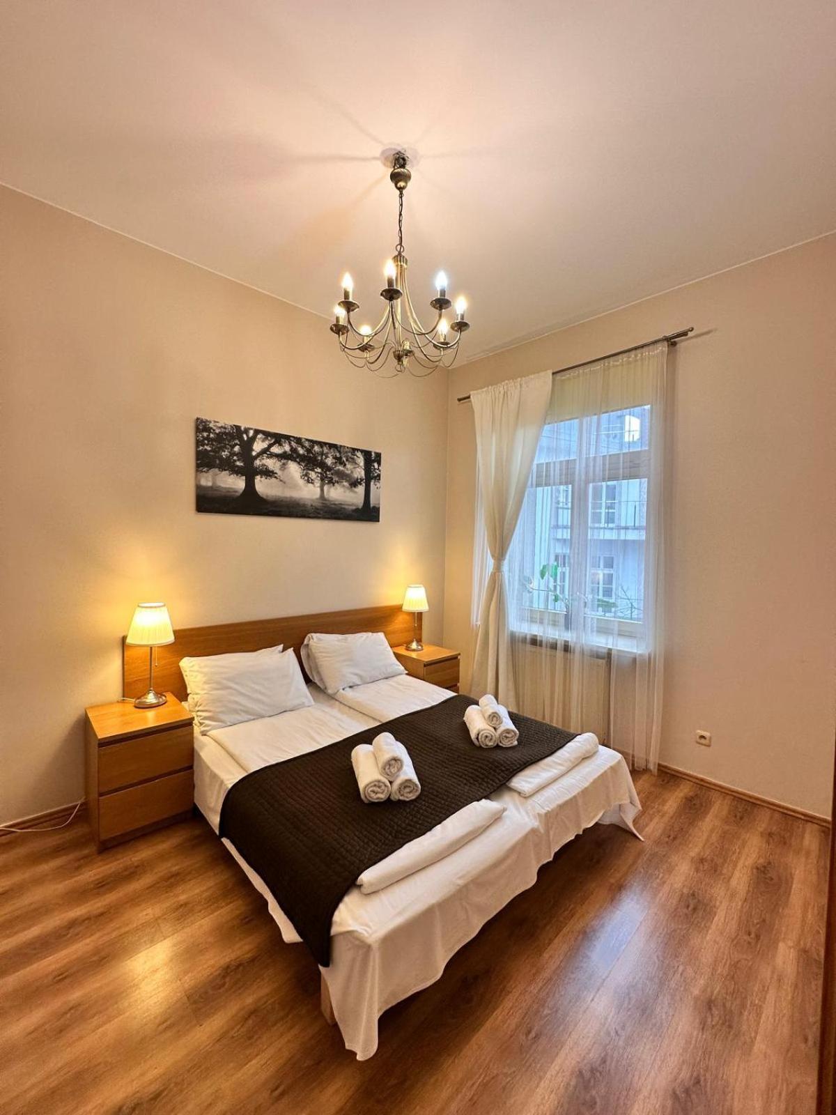 קרקוב Mikolajska Apartments With Lift מראה חיצוני תמונה