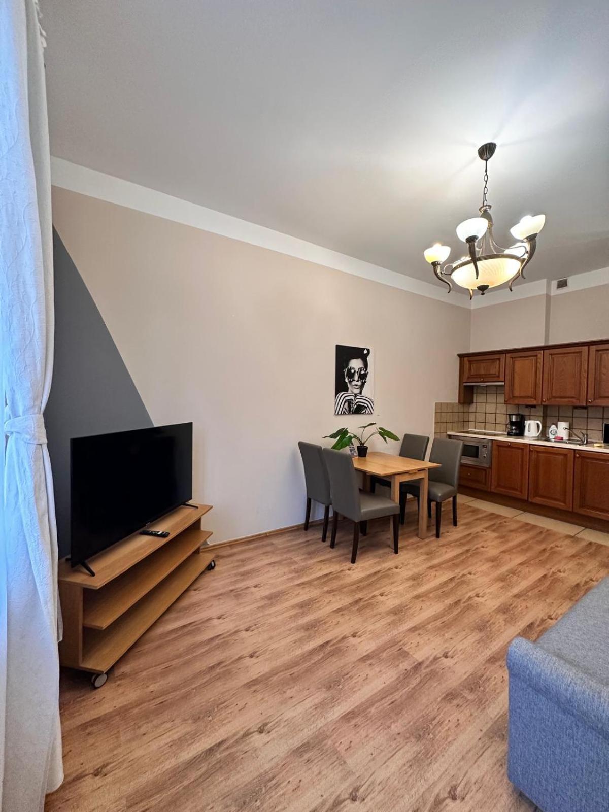 קרקוב Mikolajska Apartments With Lift מראה חיצוני תמונה
